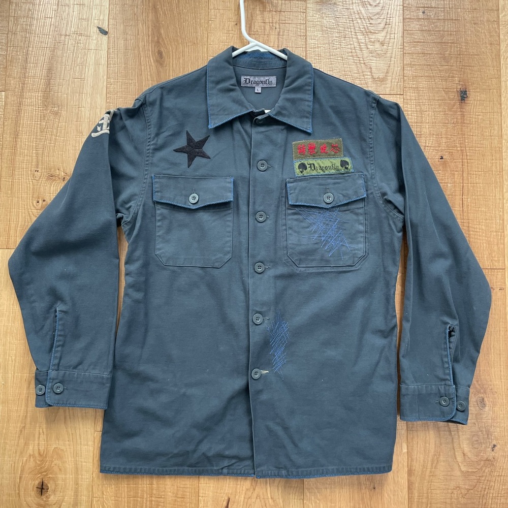Dragonfly Jacket